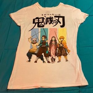Hot Topic Demon Slayer T-Shirt